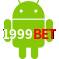 Aplicativo 1999BET para Android
