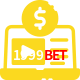 O Cassino 1999BET também oferece apostas esportivas virtuais!