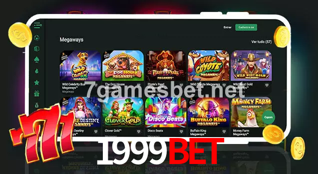1999BET aplicativo