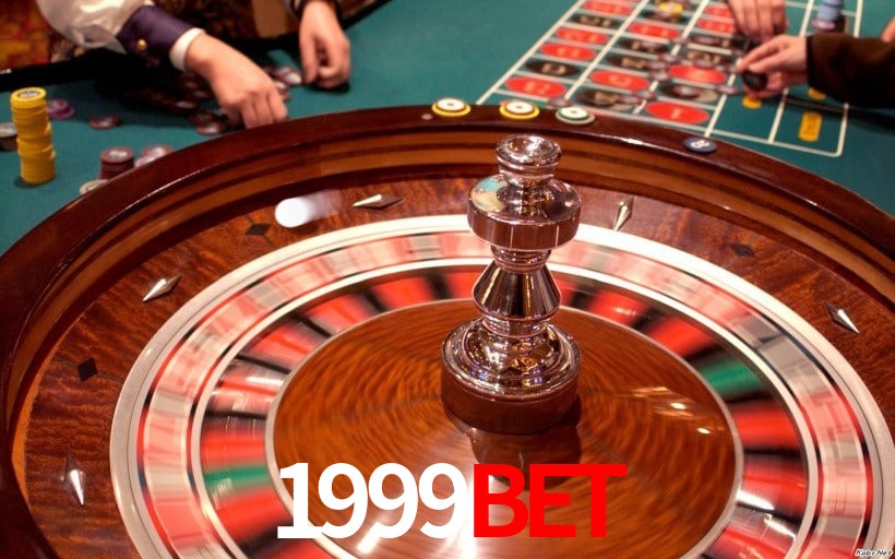 Interface do App 1999BET