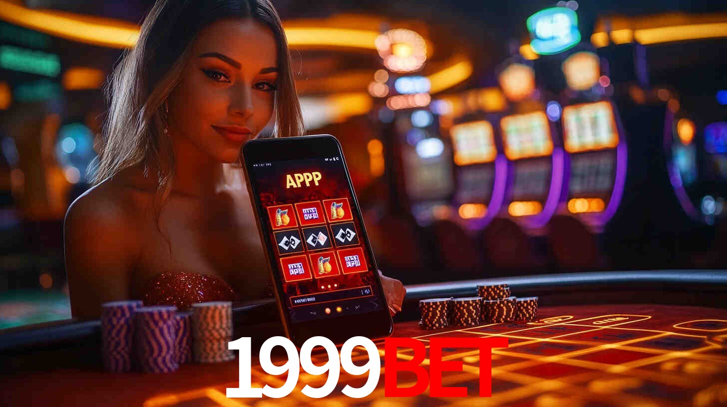 Apostas Esportivas na 1999BET: Um Guia Completo