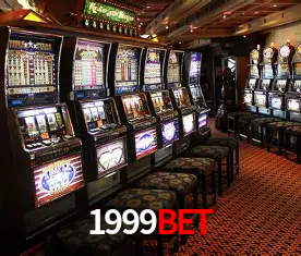 Descubra o Mundo do Cassino Online com 1999BET