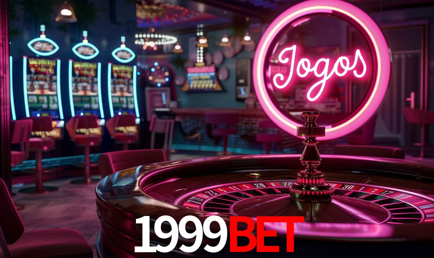 Inovações de Jogos na 1999BET: O Futuro das Experiências Interativas