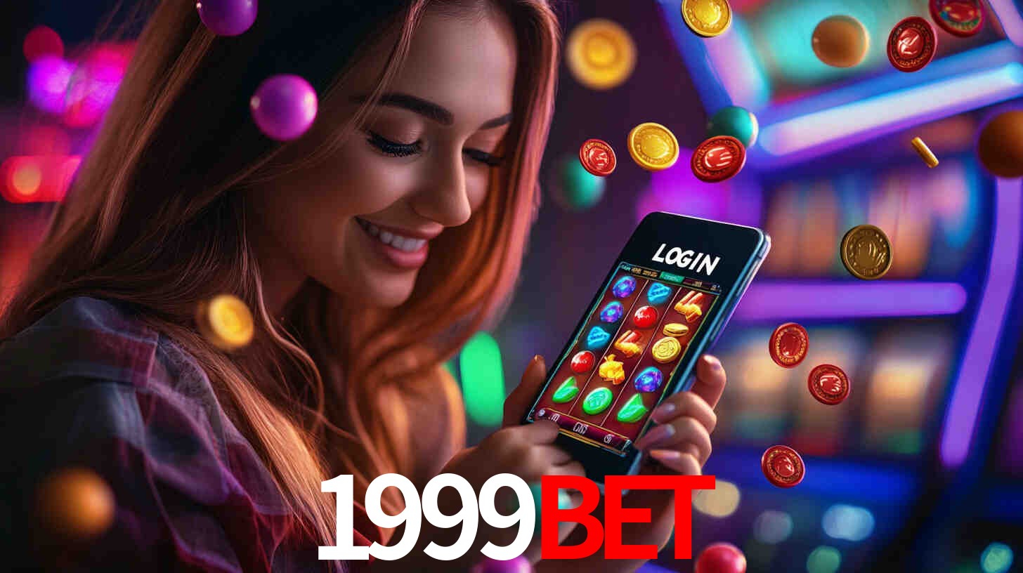 1999BET: Jogos de Caça-Níqueis-Altas Recompensas, Roleta-Velocidade, Blackjack-Desafios Máximos
