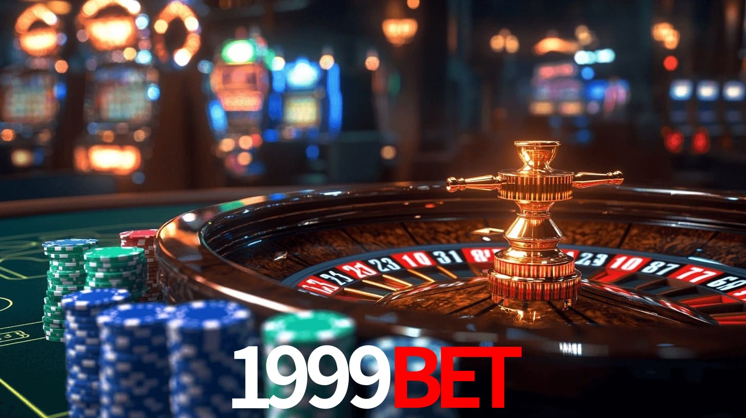 Sinta a adrenalina dos jogos de cassino com 1999BET