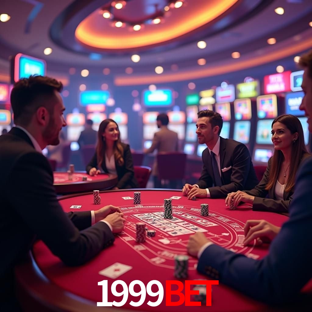 PIX Instantâneo 1999BET