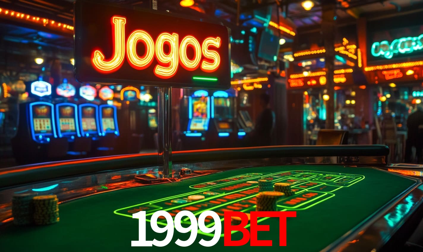 Casino Ao Vivo 1999BET