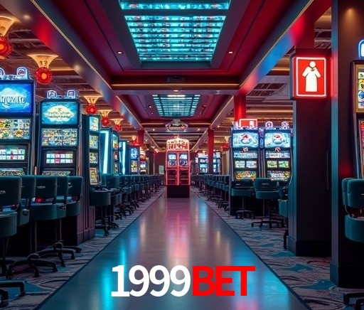 A Experiência Imersiva dos Cassinos Ao Vivo no 1999BET