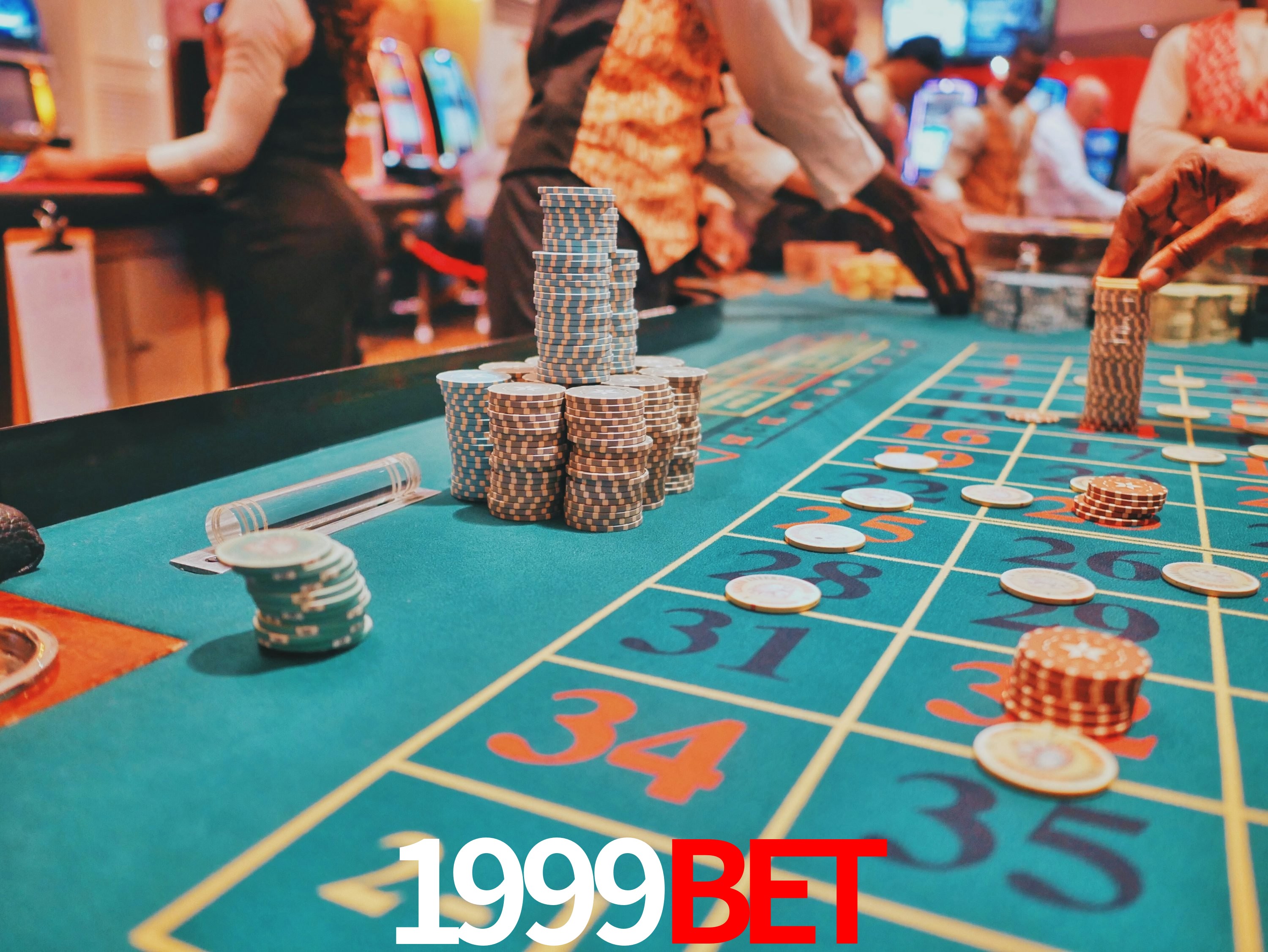 Casino Ao Vivo 1999BET